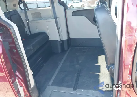 2018 Dodge Grand Caravan Sxt from USA, damaged, VIN 2C7WDGCGXJR218778